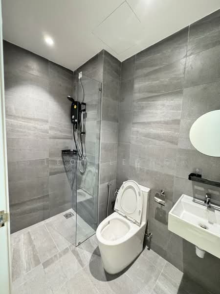 Service Residence for Rent at Nest 2 Residences - Leon Leong - Bathroom - PropertyGuru.com.my