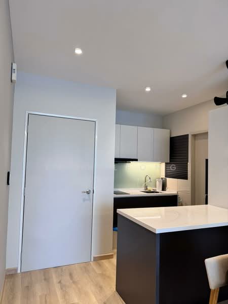 Service Residence for Rent at Nest 2 Residences - Leon Leong - Kitchen - PropertyGuru.com.my