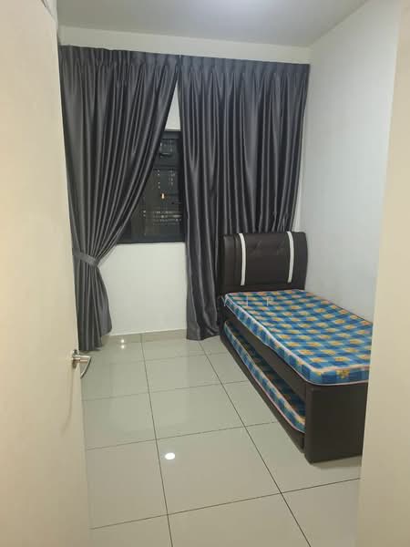 Service Residence for Rent at Meridin Suites @ The Meridin - Jax Yip - Bedroom - PropertyGuru.com.my