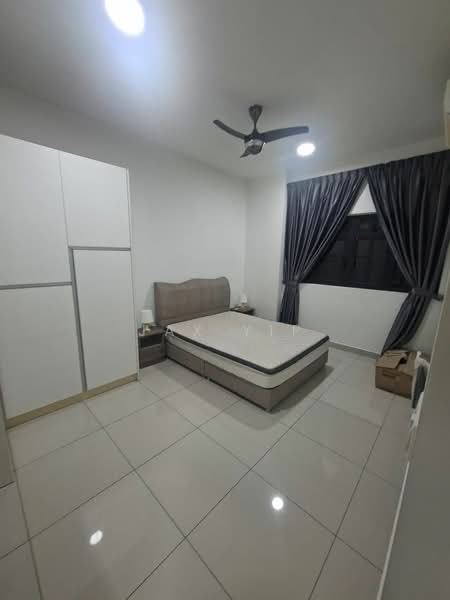 Service Residence for Rent at Meridin Suites @ The Meridin - Jax Yip - Bedroom - PropertyGuru.com.my