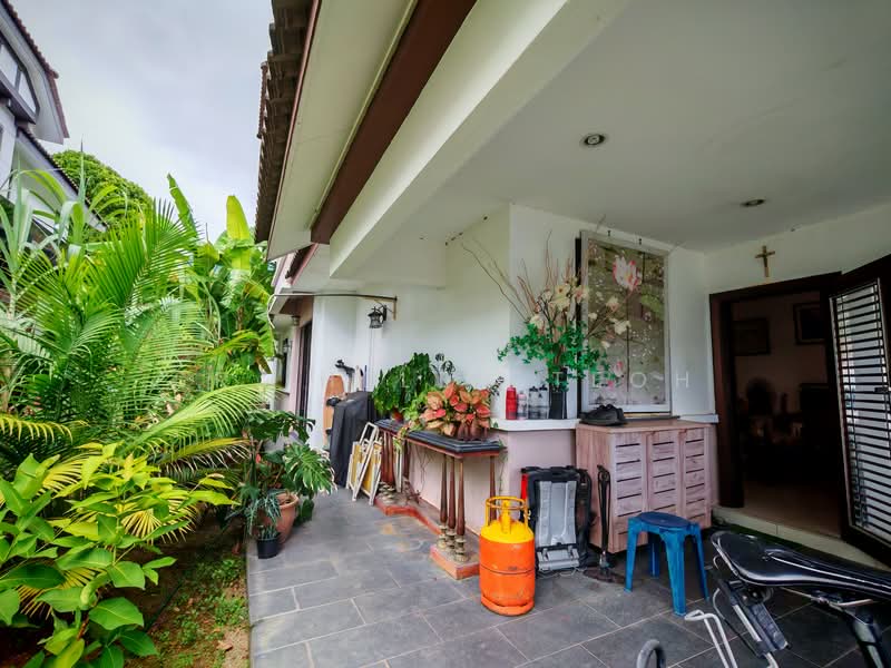 Semi-Detached House for Sale in Pulau Pinang (Jelutong) - Sr. Helen Teoh - Exterior - PropertyGuru.com.my