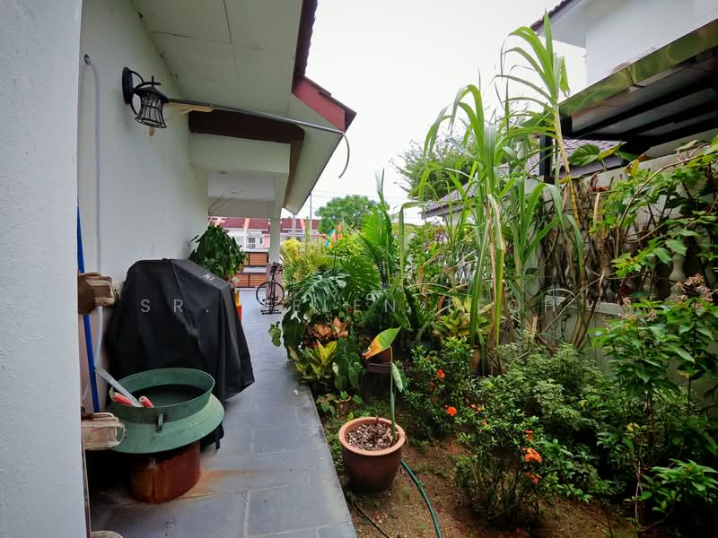 Semi-Detached House for Sale in Pulau Pinang (Jelutong) - Sr. Helen Teoh - Exterior - PropertyGuru.com.my