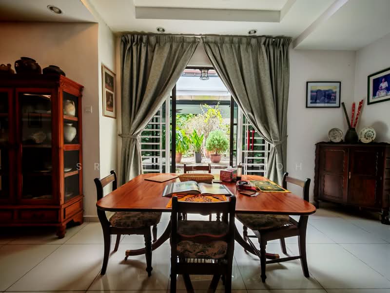 Semi-Detached House for Sale in Pulau Pinang (Jelutong) - Sr. Helen Teoh - Dining Room - PropertyGuru.com.my