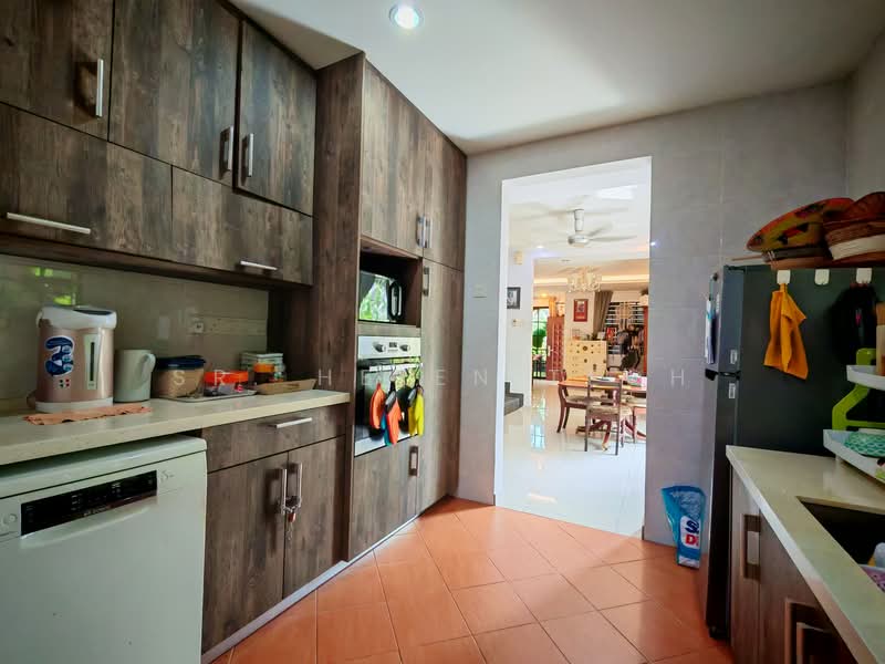Semi-Detached House for Sale in Pulau Pinang (Jelutong) - Sr. Helen Teoh - Kitchen - PropertyGuru.com.my