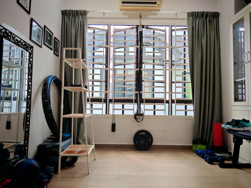 Semi-Detached House for Sale in Pulau Pinang (Jelutong) - Sr. Helen Teoh - Gym - PropertyGuru.com.my