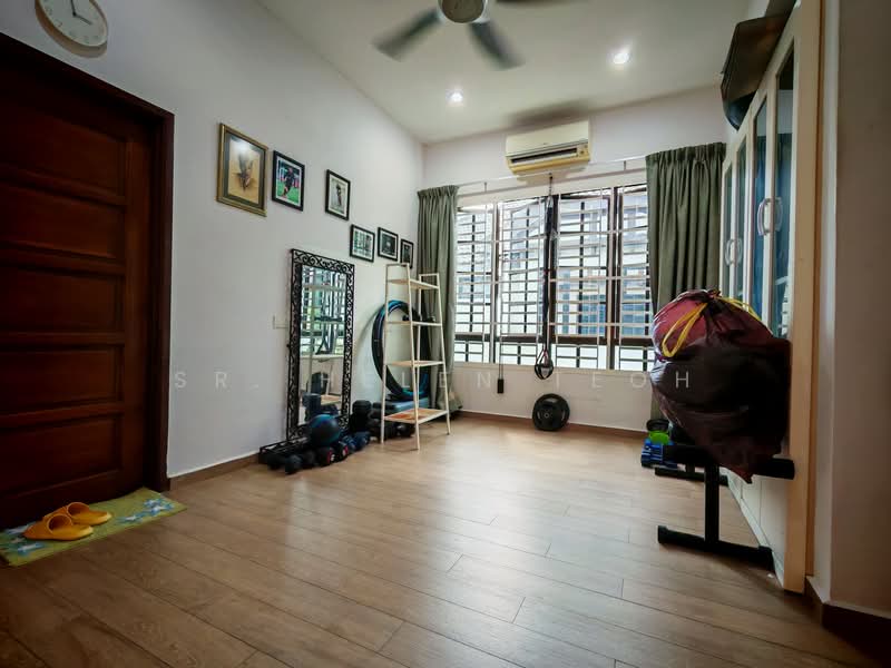 Semi-Detached House for Sale in Pulau Pinang (Jelutong) - Sr. Helen Teoh - Gym - PropertyGuru.com.my