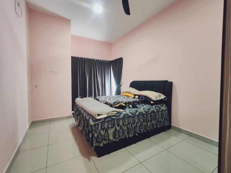 Cluster House for Sale in Taman Nusantara Prima (Gelang Patah) - Anson Hiong - Bedroom - PropertyGuru.com.my