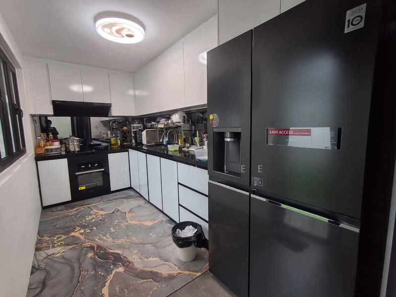 Rumah Kluster untuk Dijual di Iskandar Puteri (Nusajaya) (Johor) - Helen Lee - Kitchen - PropertyGuru.com.my