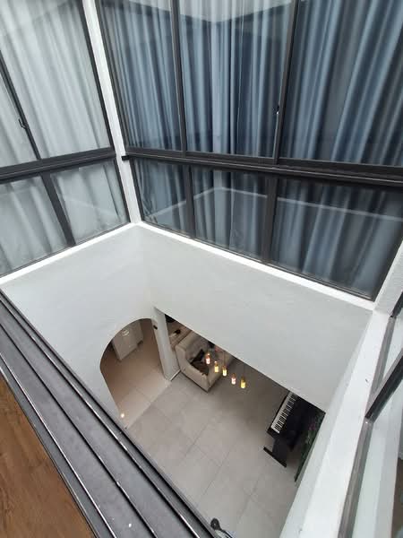 Rumah Kluster untuk Dijual di Iskandar Puteri (Nusajaya) (Johor) - Helen Lee - Living Room - PropertyGuru.com.my