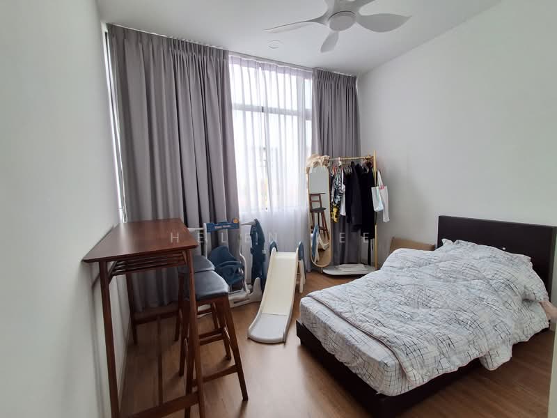 Rumah Kluster untuk Dijual di Iskandar Puteri (Nusajaya) (Johor) - Helen Lee - Bedroom - PropertyGuru.com.my