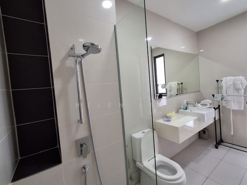 Rumah Kluster untuk Dijual di Iskandar Puteri (Nusajaya) (Johor) - Helen Lee - Bathroom - PropertyGuru.com.my