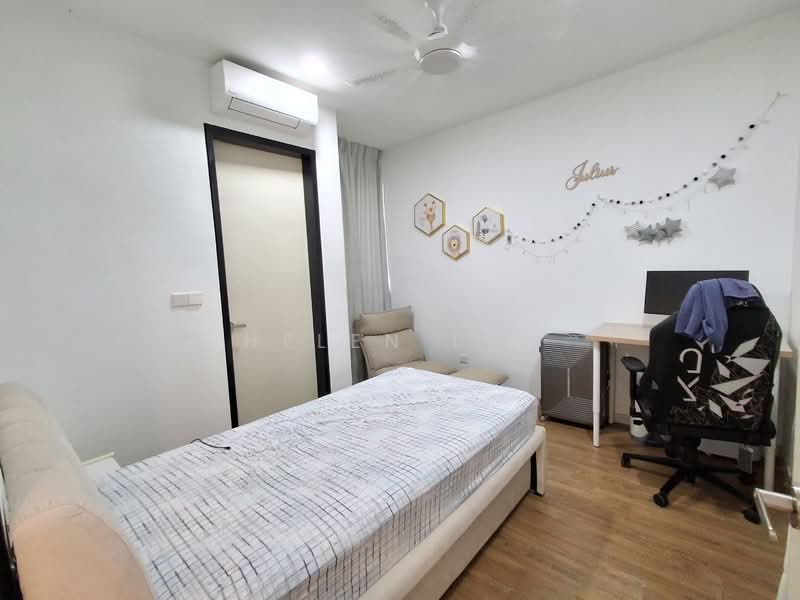 Rumah Kluster untuk Dijual di Iskandar Puteri (Nusajaya) (Johor) - Helen Lee - Bedroom - PropertyGuru.com.my