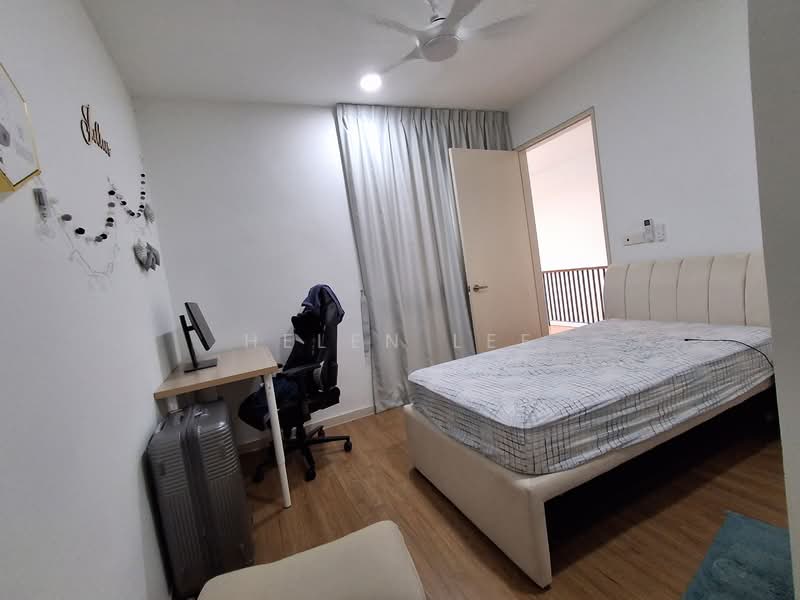 Rumah Kluster untuk Dijual di Iskandar Puteri (Nusajaya) (Johor) - Helen Lee - Bedroom - PropertyGuru.com.my