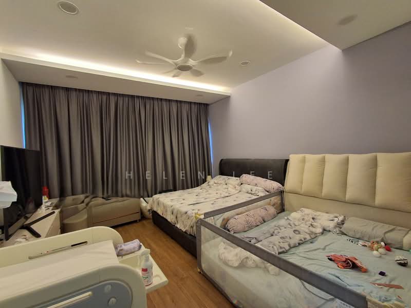 Rumah Kluster untuk Dijual di Iskandar Puteri (Nusajaya) (Johor) - Helen Lee - Bedroom - PropertyGuru.com.my