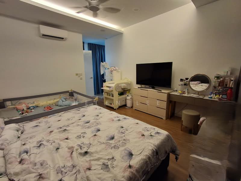 Rumah Kluster untuk Dijual di Iskandar Puteri (Nusajaya) (Johor) - Helen Lee - Bedroom - PropertyGuru.com.my