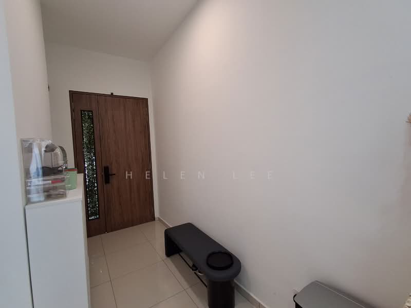 Rumah Kluster untuk Dijual di Iskandar Puteri (Nusajaya) (Johor) - Helen Lee - Entrance - PropertyGuru.com.my