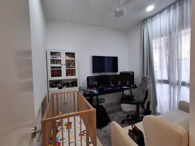 Rumah Kluster untuk Dijual di Iskandar Puteri (Nusajaya) (Johor) - Helen Lee - Study - PropertyGuru.com.my