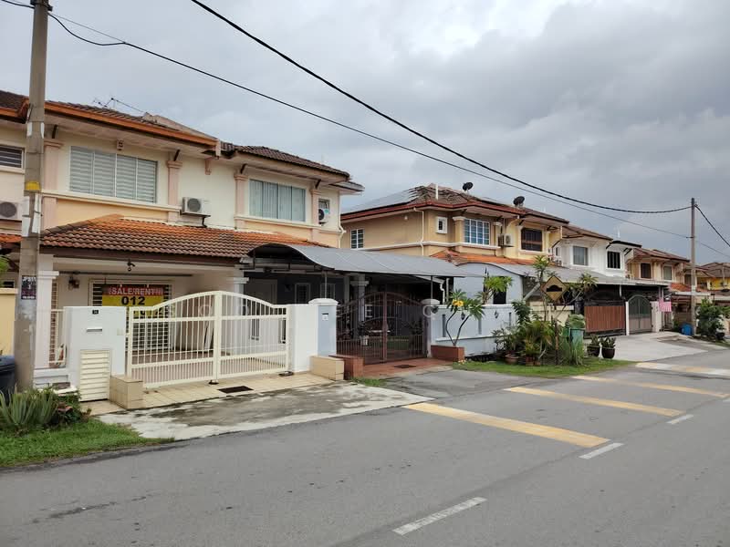 Rumah Teres 2 Tingkat untuk Dijual di Prima Saujana (Kajang) - Leo Lim - PropertyGuru.com.my