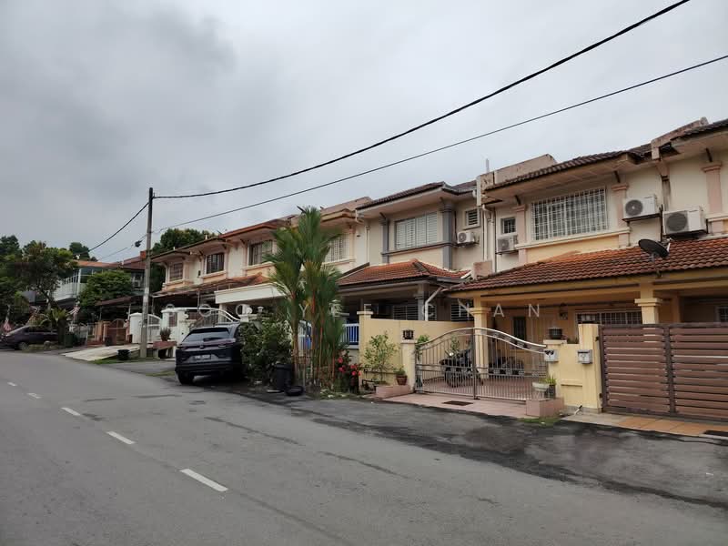 Rumah Teres 2 Tingkat untuk Dijual di Prima Saujana (Kajang) - Leo Lim - PropertyGuru.com.my