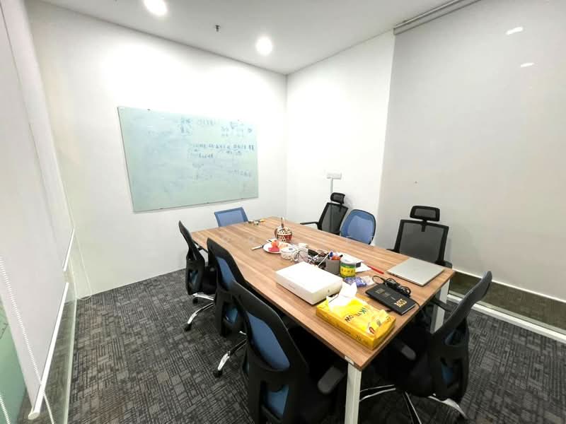 Office for Rent in Kl Sentral (Kuala Lumpur) - Terry Yee - Interior - PropertyGuru.com.my