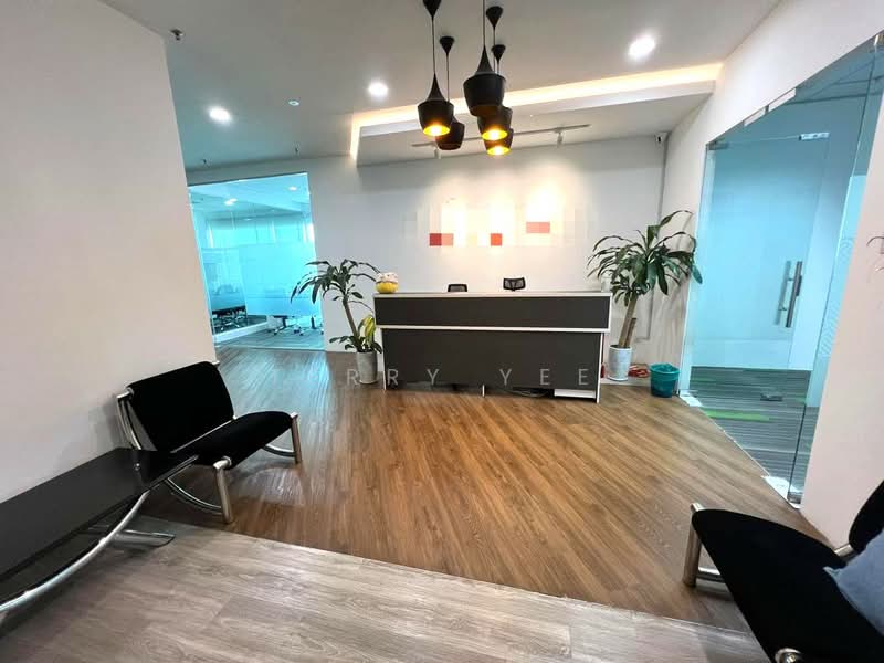 Office for Rent in Kl Sentral (Kuala Lumpur) - Terry Yee - Lobby - PropertyGuru.com.my