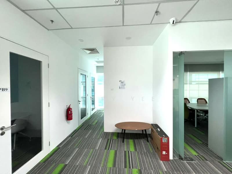 Office for Rent in Kl Sentral (Kuala Lumpur) - Terry Yee - Corridor - PropertyGuru.com.my