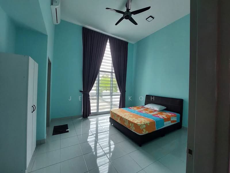 Rumah Teres 2 Tingkat untuk Disewa di Masai (Johor) - Jessy Koh - Bedroom - PropertyGuru.com.my