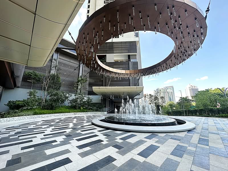 Servis Apartment untuk Disewa di Jendela Residences - Bryant Be - Exterior - PropertyGuru.com.my