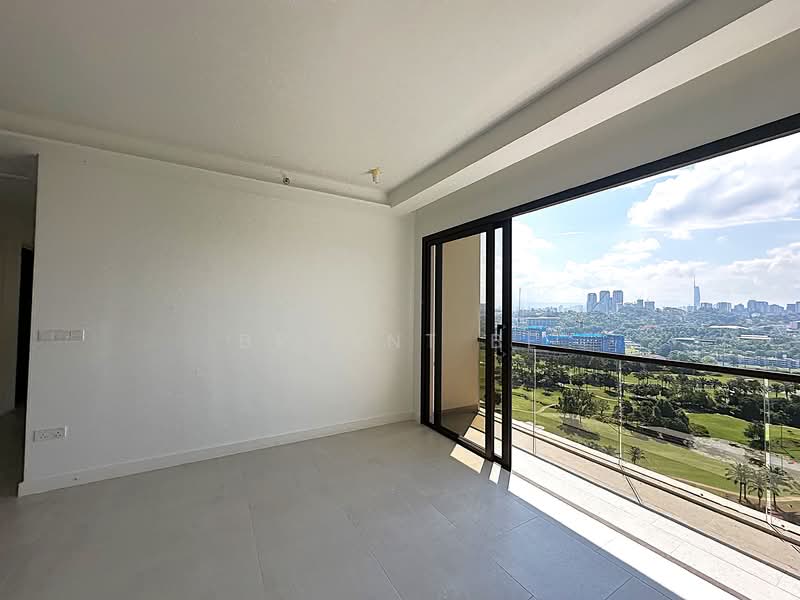 Servis Apartment untuk Disewa di Jendela Residences - Bryant Be - Balcony - PropertyGuru.com.my