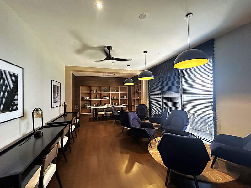 Servis Apartment untuk Disewa di Jendela Residences - Bryant Be - Study - PropertyGuru.com.my