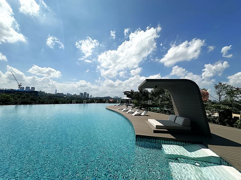 Servis Apartment untuk Disewa di Jendela Residences - Bryant Be - Exterior - PropertyGuru.com.my