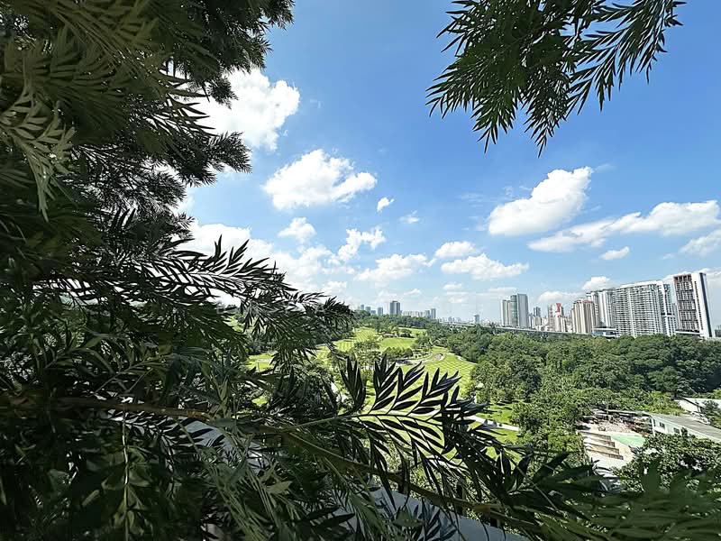Servis Apartment untuk Disewa di Jendela Residences - Bryant Be - View - PropertyGuru.com.my