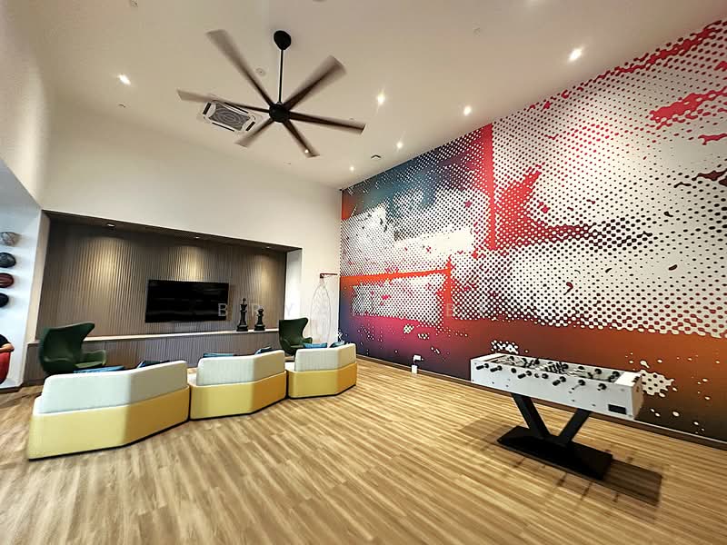 Servis Apartment untuk Disewa di Jendela Residences - Bryant Be - Living Room - PropertyGuru.com.my