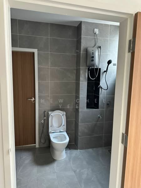Rumah Teres 2 Tingkat untuk Disewa di Horizon Hills (Iskandar Puteri (Nusajaya)) - Chew Chee Yee - Bathroom - PropertyGuru.com.my