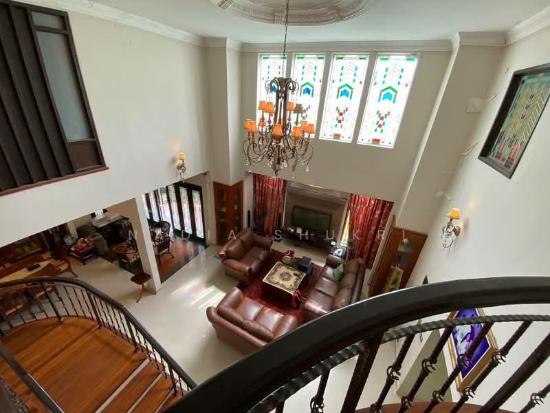Bungalow for Sale in Usj 17 (Subang Jaya) - Nadia Shukri - Living Room - PropertyGuru.com.my