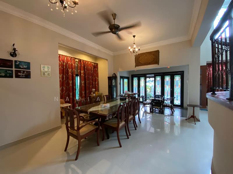 Bungalow for Sale in Usj 17 (Subang Jaya) - Nadia Shukri - Dining Room - PropertyGuru.com.my
