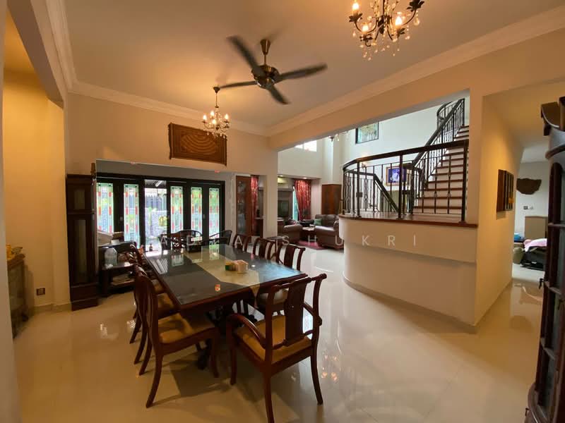 Bungalow for Sale in Usj 17 (Subang Jaya) - Nadia Shukri - Dining Room - PropertyGuru.com.my