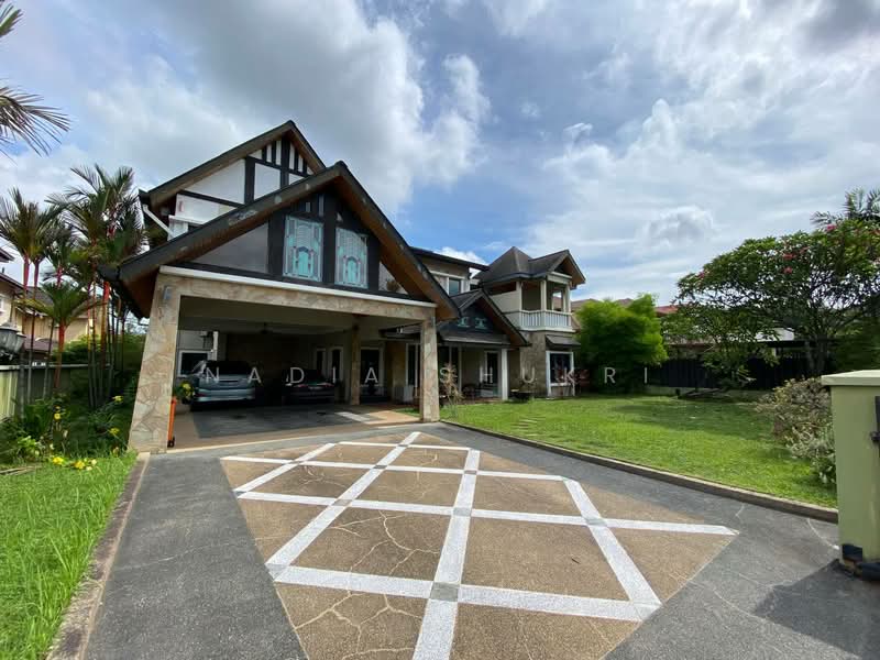 Bungalow for Sale in Usj 17 (Subang Jaya) - Nadia Shukri - Exterior - PropertyGuru.com.my
