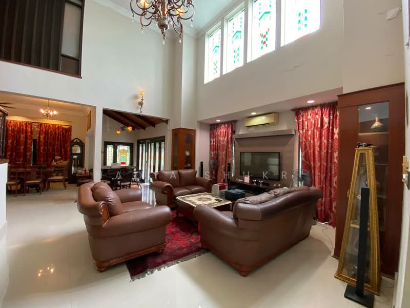 Bungalow for Sale in Usj 17 (Subang Jaya) - Nadia Shukri - Living Room - PropertyGuru.com.my
