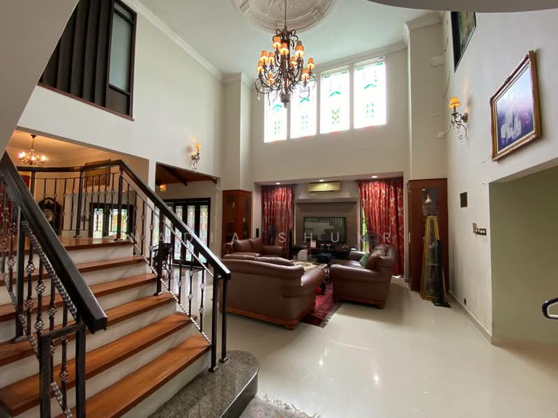 Bungalow for Sale in Usj 17 (Subang Jaya) - Nadia Shukri - Living Room - PropertyGuru.com.my