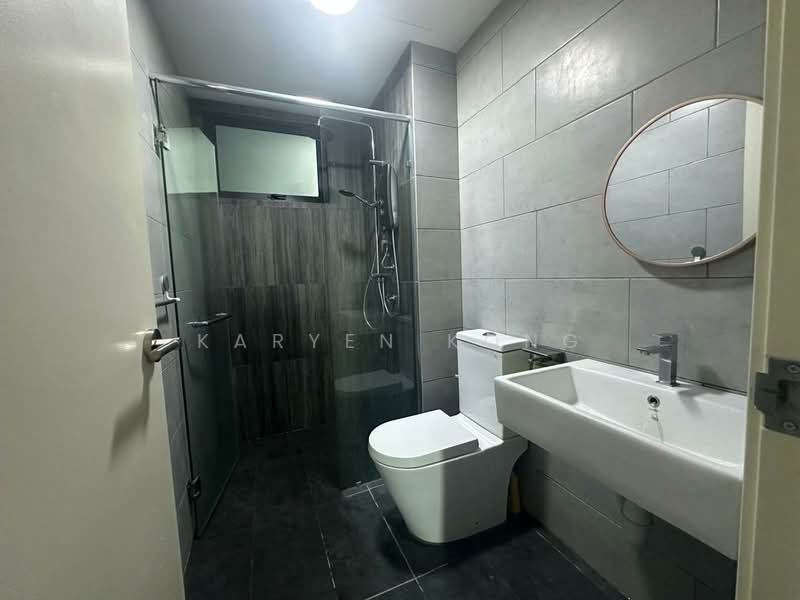 Servis Apartment untuk Disewa di Meta City - Karyen Kong - Bathroom - PropertyGuru.com.my