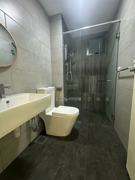 Servis Apartment untuk Disewa di Meta City - Karyen Kong - Bathroom - PropertyGuru.com.my