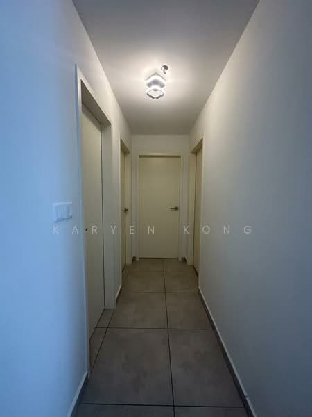 Servis Apartment untuk Disewa di Meta City - Karyen Kong - Corridor - PropertyGuru.com.my