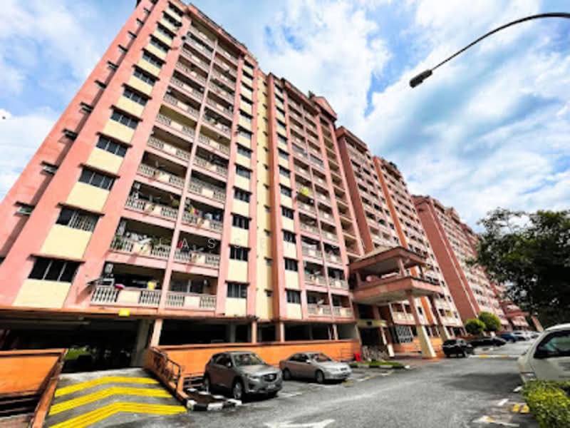Apartment for Sale at Anggerik Villa 2 - Jassey Saw - Exterior - PropertyGuru.com.my