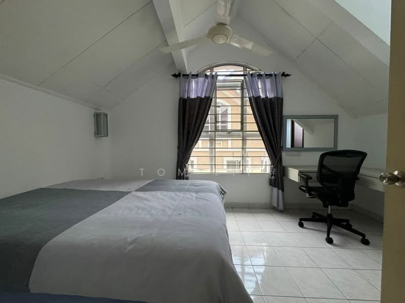 Semi-Detached House for Sale in Shah Alam (Selangor) - Tom Yip - Bedroom - PropertyGuru.com.my