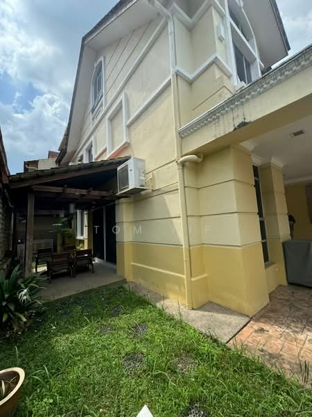 Semi-Detached House for Sale in Shah Alam (Selangor) - Tom Yip - Exterior - PropertyGuru.com.my