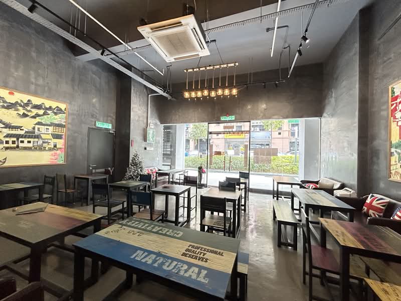 Shop / Office for Rent in Mutiara Central (Cheras) - Yumiko Kew - Interior - PropertyGuru.com.my