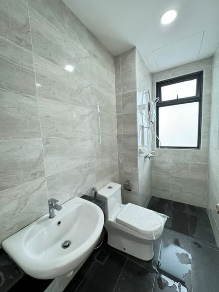Condominium for Rent at SKS Pavillion Residences - Jeffrey Lim - Bathroom - PropertyGuru.com.my