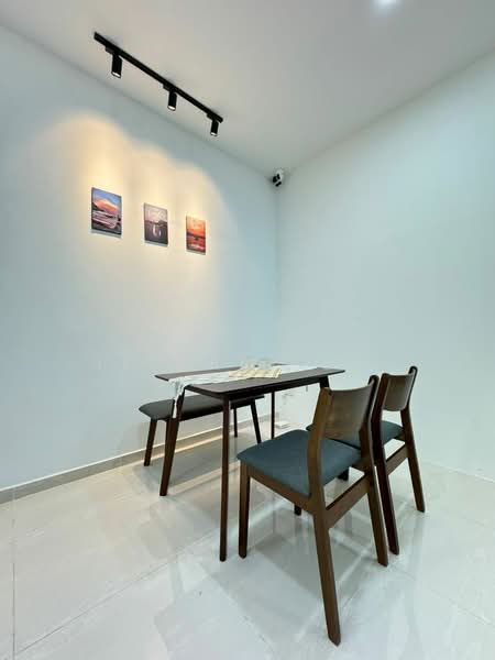 Condominium for Rent at SKS Pavillion Residences - Jeffrey Lim - Dining Room - PropertyGuru.com.my