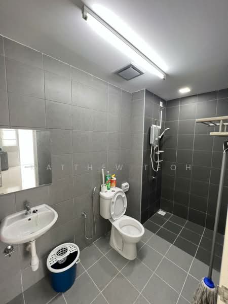 2-storey Terraced House for Rent in Eco Forest (Semenyih) - Matthew Teoh - Bathroom - PropertyGuru.com.my